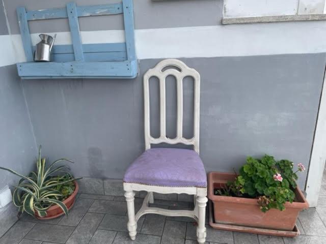 Airport Apartment Happyhouse Фиумичино Екстериор снимка